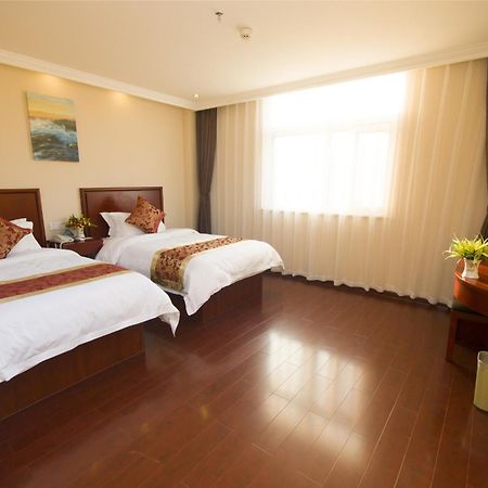 Greentree Inn Chongqing Yuzhou Road Hotel Exterior foto